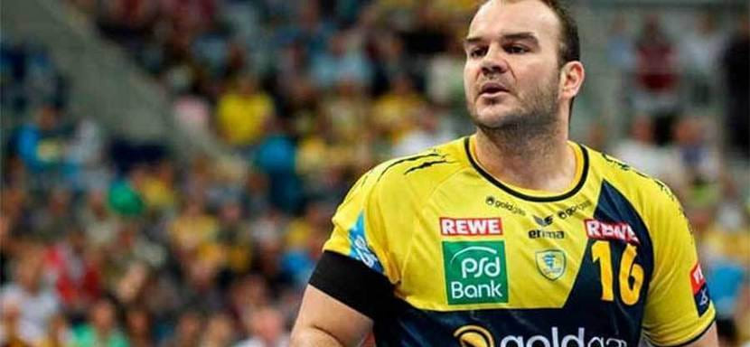 Трансферный слух. Испанский линейный Рафаэль Баэна возвращается в Германию. 37-летний игрок будет защищать цвета "Райн Левен"