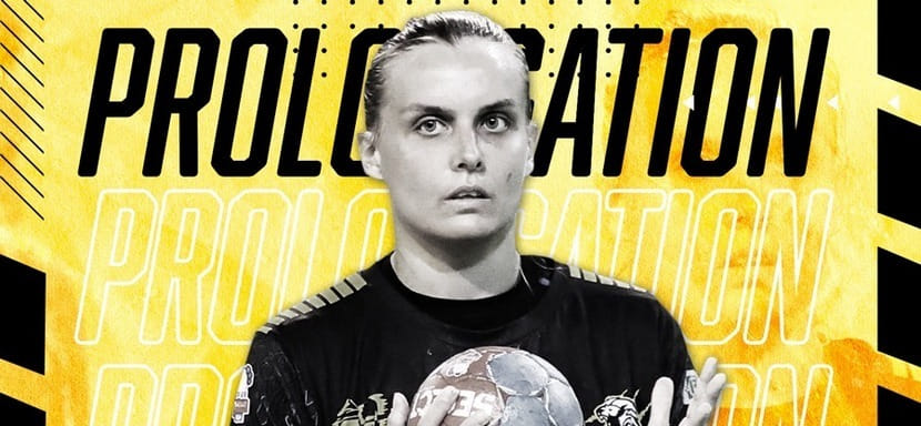 Франция. Бронзовый призер чемпионата Европы-2020 в составе сборной Хорватии Дора Крсник продлила контракт с "План-де-Кюком"