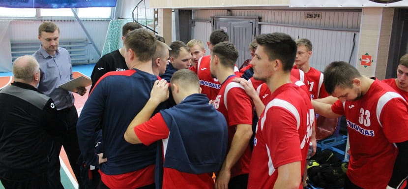 Беларусь. “Кронон” одолел РГУОР-Сборную-2002 и поднялся на третье место