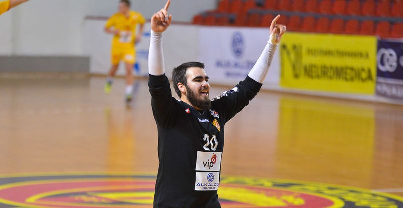 Балканы. Голкипер Никола Даниловски перешел из "Металурга" в македонский "Охрид"