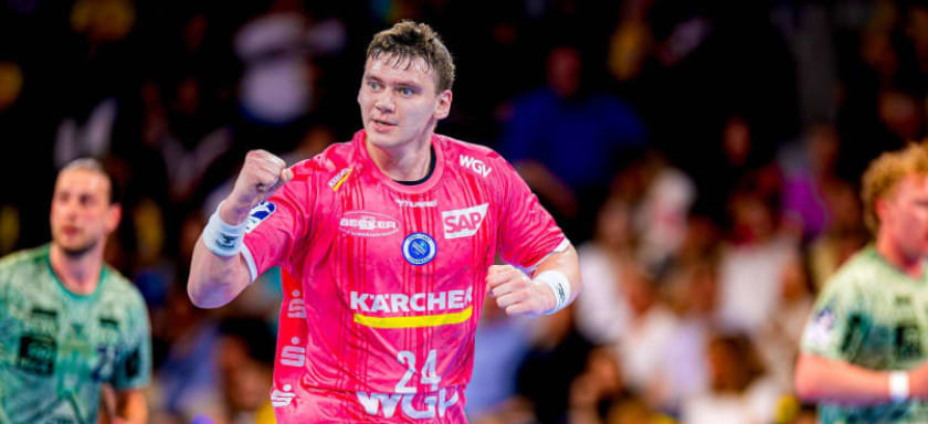 Швейцарец Лукас Лаубе стал новичком "Киля". В самом титулованном клубе Германии он заменит травмированного Хендрика Пекелера