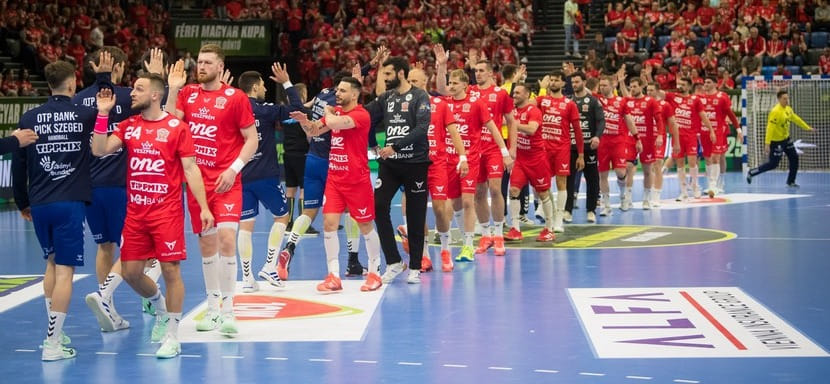 "Веспрем" взял реванш у "Пика" за два поражения в текущем сезоне: команда Хавьера Паскуаля выиграла с перевесом в три мяча