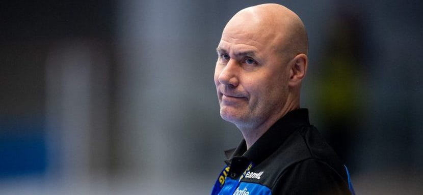 Официально. Исландский специалист Эрлингур Рикардссон возглавил мужскую сборную Саудовской Аравии