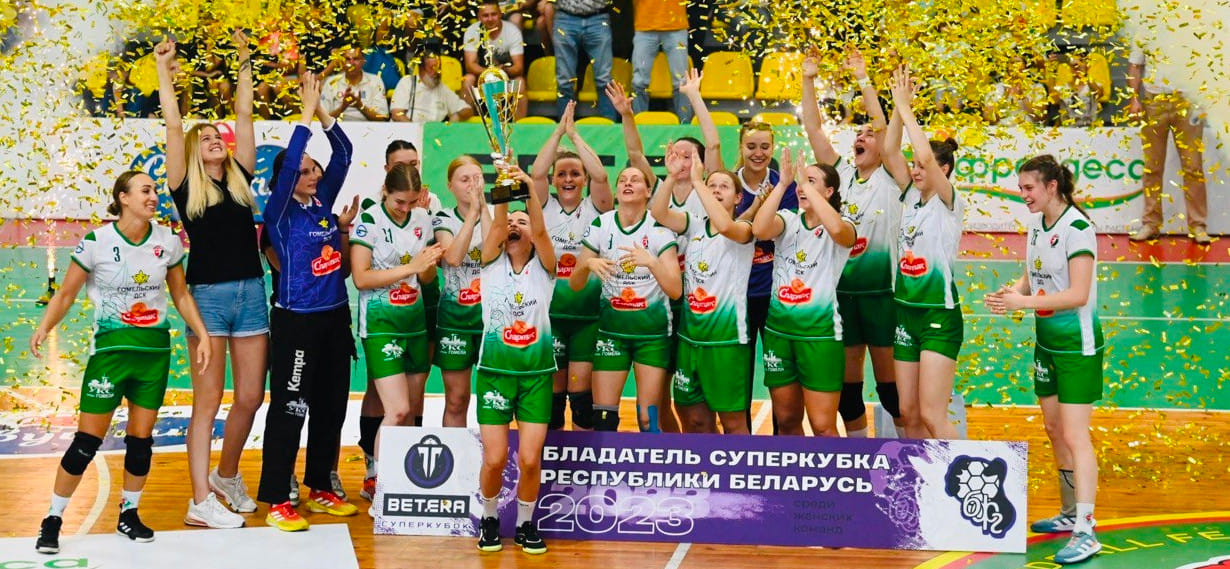 Беларусь. Тайм-ауты помогли! "Гомель" без Даньшиной и Самойленко тащат опытные Уманец и Редька