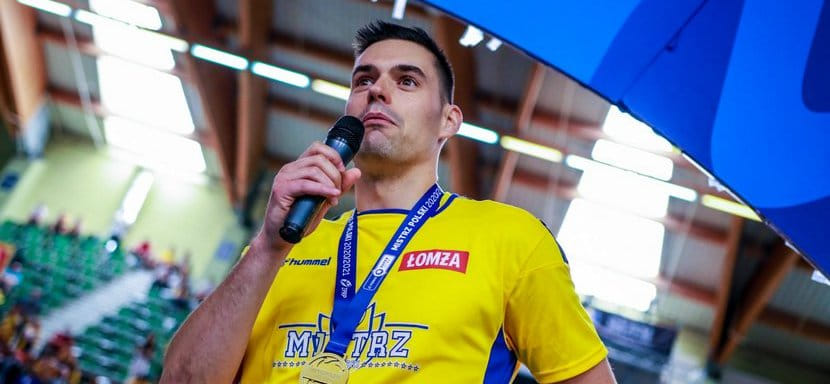 Трансферный слух. Левый крайний польского "Кельце" испанец Анхель Фернандес продолжит карьеру в рядах победителя Лиги чемпионов "Барселоны"