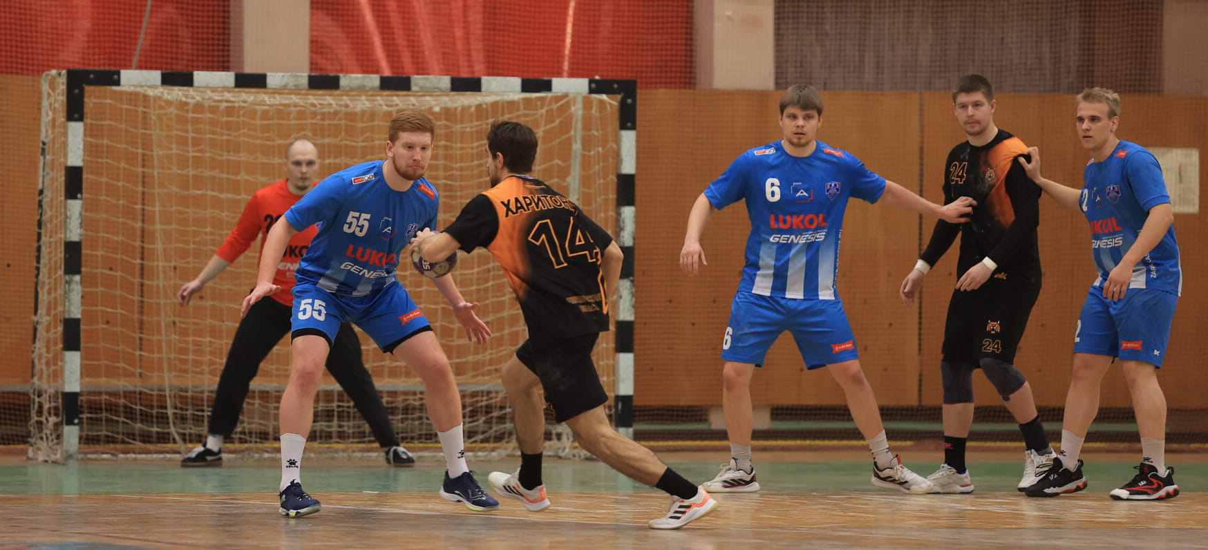 Робин Гуда больше нет! Снежинск в динамовском дерби не поделился очками с нуждающейся в них Астраханью