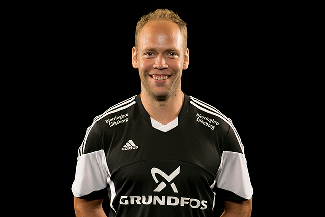 Мадс Орис Нильсен о продлении контракта с "Бьеррингбро": "Я в таком возрасте, что лучше продлевать контракт всего на год"