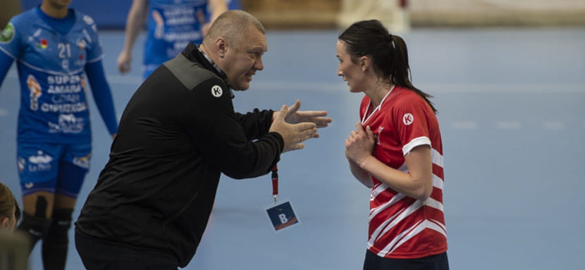 Евролига. Канун четвертьфинала. Михаил Серегин: "Важно не сбиться на игру, какую предпочитает "Нант"