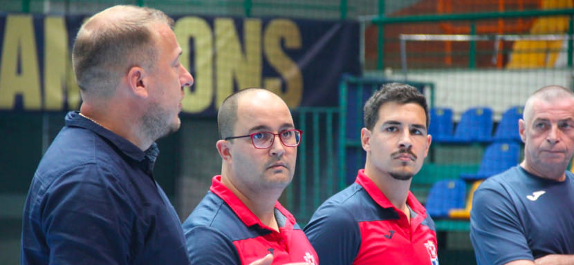 Лига чемпионов. Дани Гордо пропустит матч с "Эльверумом" из-за коронавируса. В тренерский штаб "Бреста" добавляется Павел Башкин