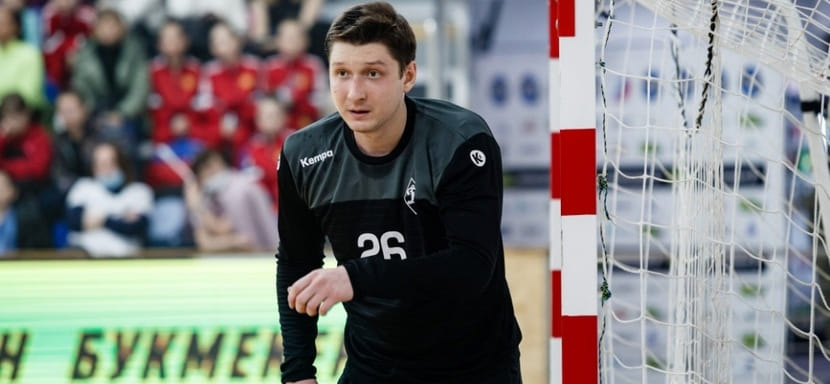 Olimpbet Суперлига. Вратарь Александр Лысенко после операции: "Через неделю снимут швы и буду возвращаться в Ставрополь"