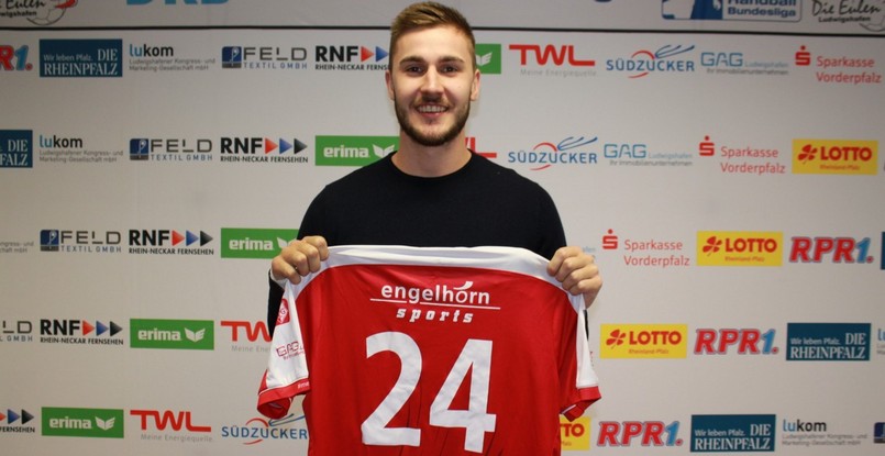 Бундеслига. Паскаль Бюрер продлил контракт с "Людвигсхафеном"