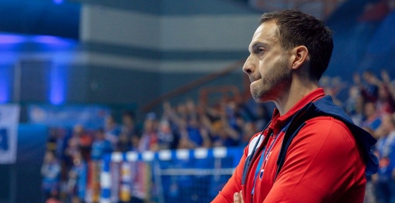 Лига чемпионов. Рауль Алонсо: "Совершили много технических ошибок, за которые "Веспрем" каждый раз наказывал"