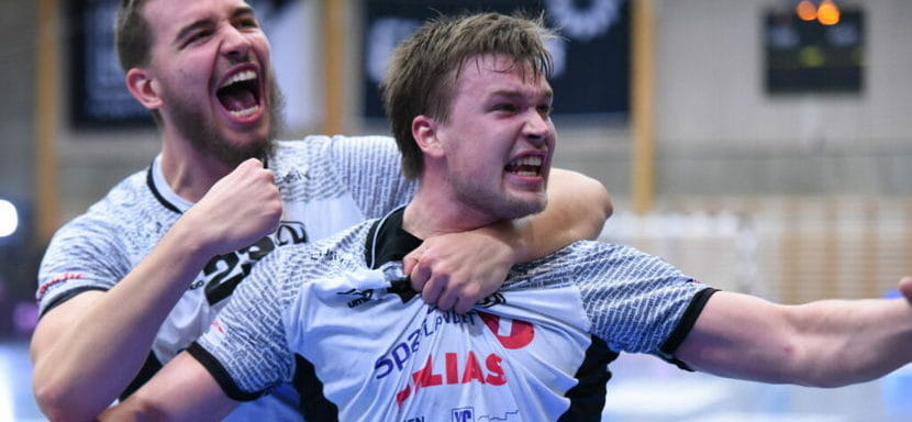 Дания. 24-летний норвежский линейный "Эльверума" Томас Сульстад через год продолжит карьеру в "Бьеррингбро"