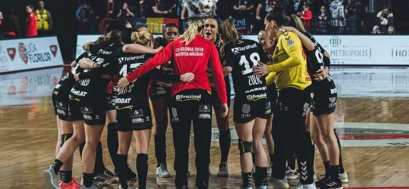 Румыния. 10 мячей Кристины Ласло помогли "Глории Бистрице" одолеть "Вылчу" и пробиться в четвертьфинал национального Кубка