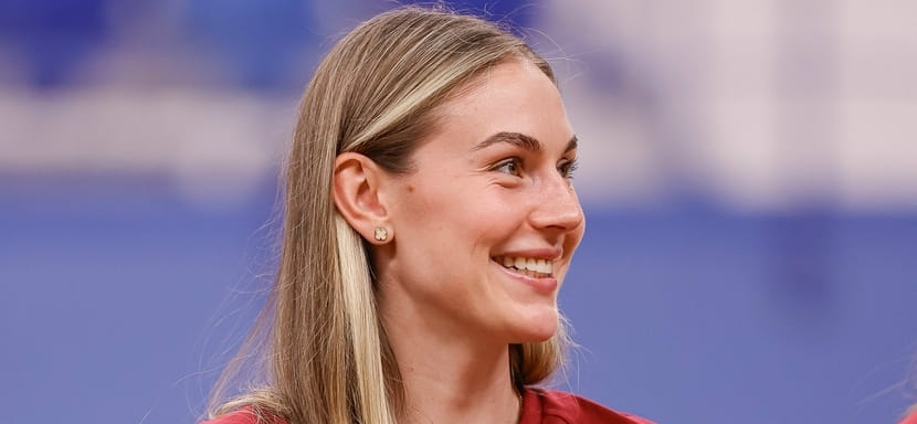 Антонина Санталова: "Ростовчанки тоже наши спарринги не видели. Мы находимся в одинаковых условиях"