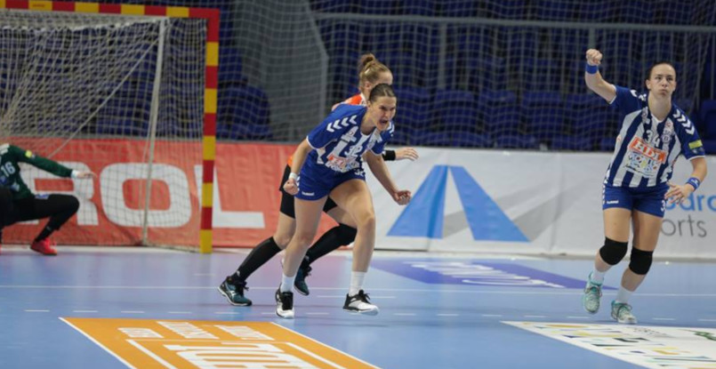 Лига чемпионов. Битва, покой, разгром, догонялки