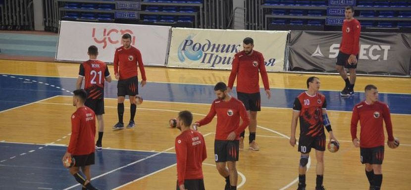 Суперлига. "Пермские Медведи" возобновили тренировки после карантина