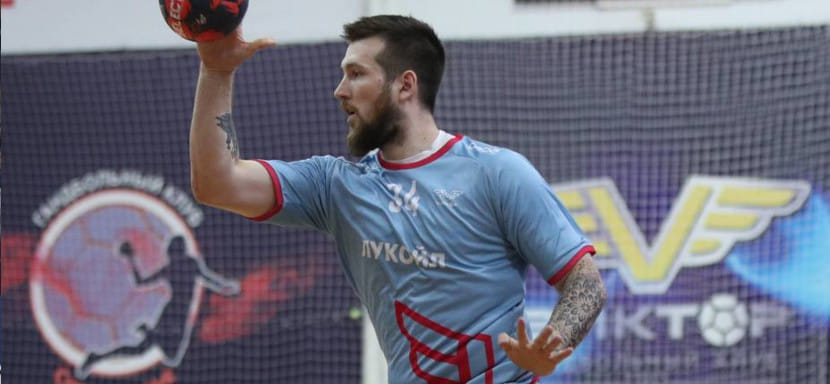 Всероссийская Спартакиада. У полусреднего "Виктора" Марка Ларина диагностировано повреждение передней крестообразной связки и мениска