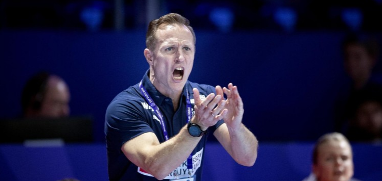 ЧЕ-2018. Клавс Бруун Йоргенсен перед матчем с россиянками: "Сборная России, мне кажется, даже сильнее француженок"