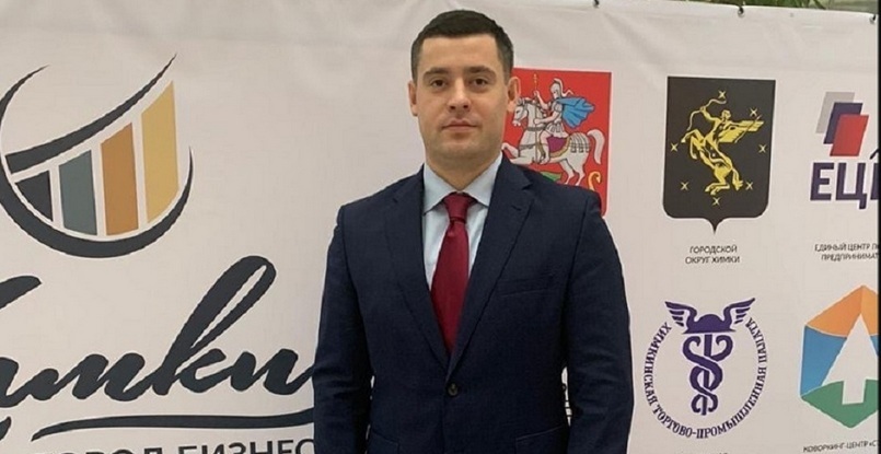 Суперлига. Григорий Артамонов: "Впереди плей-офф, и я уверен, что чемпионский кубок в 19-й раз окажется в Чехове"