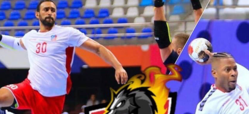 Super Globe. "Аль-Вехда" на время турнира арендовала у "Аль-Кувейта" Анхеля Эрнандеса Сулуету и Франкиса Кароля Марсо