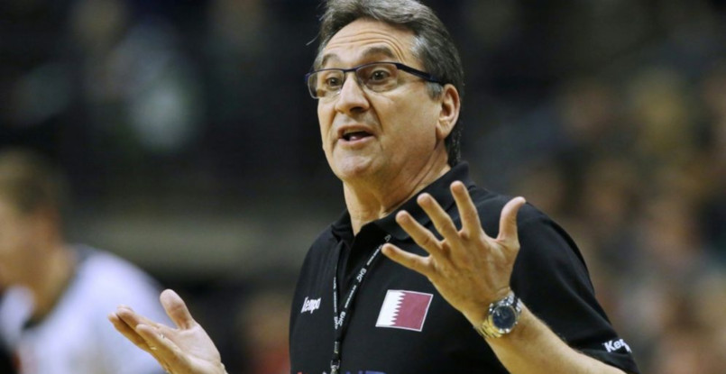 ЧМ-2019. Валеро Ривера: "Согласен, моя команда выступает неровно. Но у нас были шансы выйти в основной раунд — не хватило очка с Анголой"