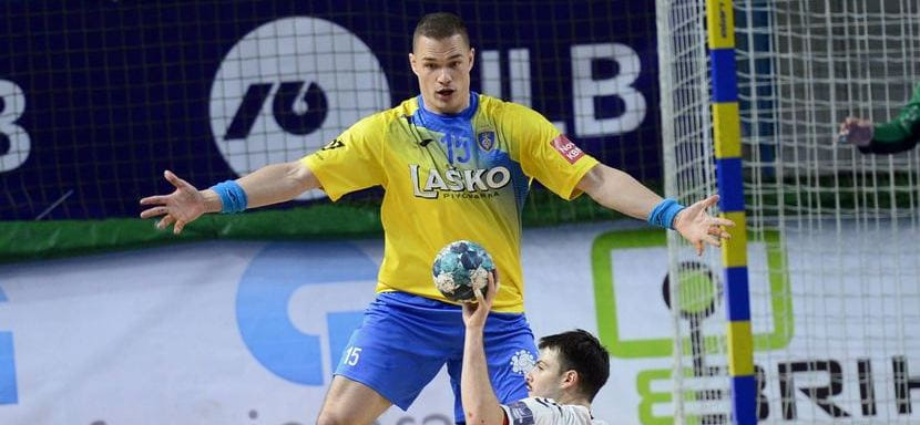 Бундеслига. Экс-линейный БГК словенец Вид Потеко покинет "Целе" и продолжит карьеру в "Геппингене"