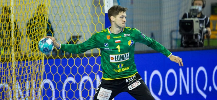Лига чемпионов. Вратарь “Кельце” Матеуш Корнецки о решающем сэйве в матче с “Порту”: “Я знал, что Салина любит бросать в правый верхний угол”