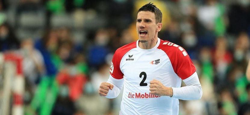 Анди Шмид: "Чемпионат Европы-2024 в Германии может стать отличным местом для завершения международной карьеры"