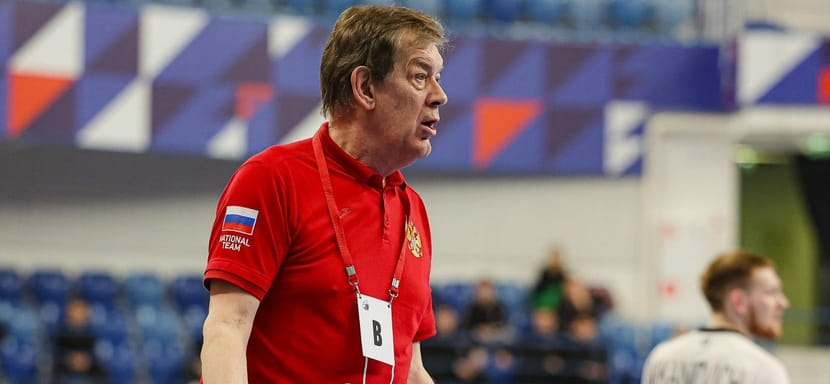 Велимир Петкович: "Мне очень хотелось, чтобы в сборной России в защите "5-1" впереди играл Сергей Марк Косоротов"