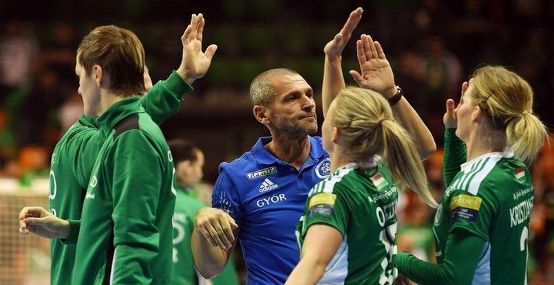 Женская Лига чемпионов. Габор Даньи и Драган Джукич о матче "Бухарест" — "Дьер"