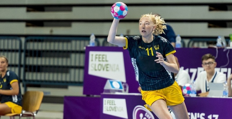 Девушки. ЧЕ-2019. Сборная Швеции оформила досрочный выход в основной раунд турнира. Также дальше идут немки