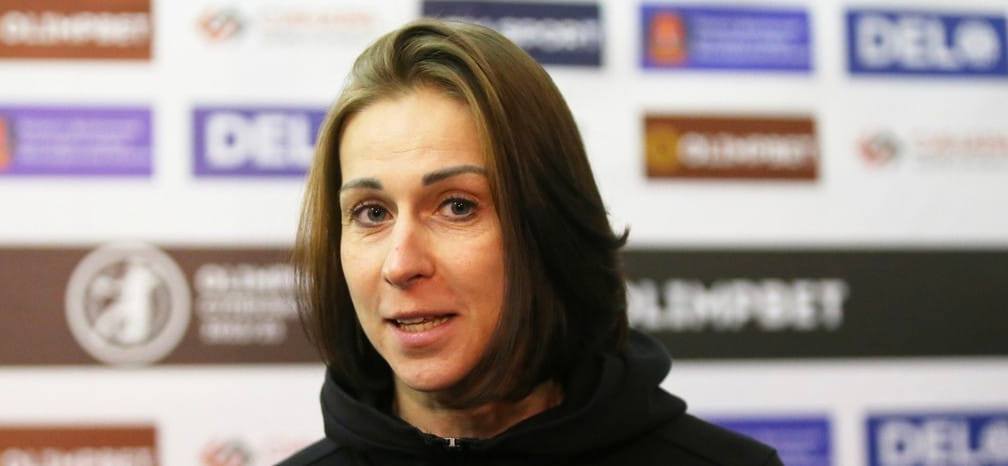 Olimpbet Суперлига. Екатерина Маренникова: "Поражение в Астрахани нас надломило. Молодцы, что отыграли отставание и победили"