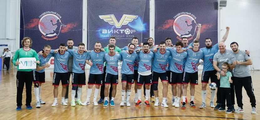 Olimpbet Суперлига. Все билеты распроданы за 17 дней до матча между ставропольским "Виктором" и омским "Скифом"