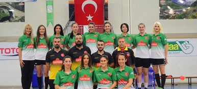 Женский Кубок вызова. Турецкий "Ардешен" снялся с турнира — испанский "Вальядолид" получил пропуск  в четвертьфинал