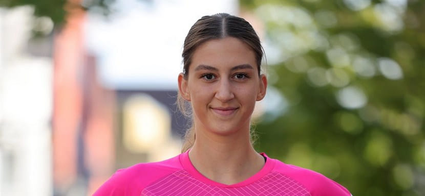 "Она развивалась не так, как мы надеялись". Полусредняя сборной Венгрии Анна Альбек сменила "Метцинген" на "Мошонмадьяровар"