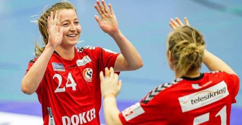 Дания. "Эсбьерг" намерен побороться за чемпионство