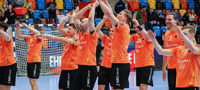 Швейцария. "Шаффхаузен" в первом матче финальной серии чемпионата страны разгромил "Винтертур"