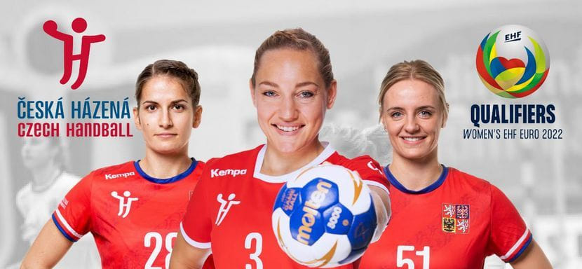 ЧЕ-2022. 22 гандболистки сборной Чехии вызваны на тренировочную сессию перед матчами квалификации с француженками и хорватками