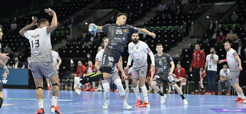 Лига чемпионов. "Веспрем" без Даниила Шишкарева уступил в гостях "Нанту" с разницей в четыре мяча. В концовке французы вели "+7"