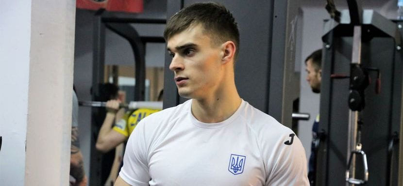 ЧЕ-2022. Тарас Миноцкий: "Нам нужны силовые нагрузки, поскольку много играем в защите, а там постоянный контакт и борьба"