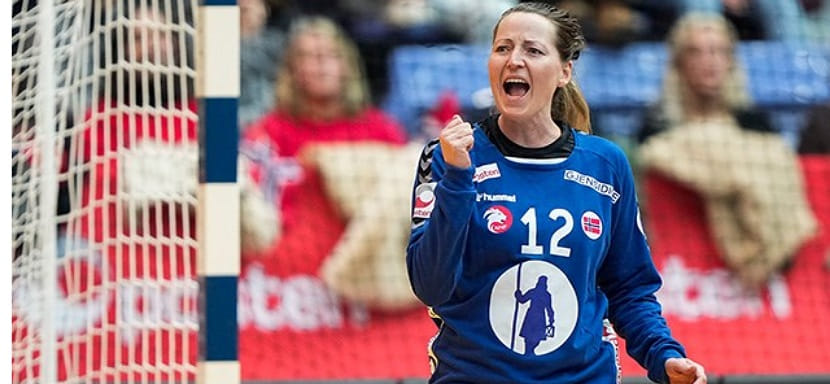 ЧМ-2023. Силье Сульберг-Эстхассель: "Выступить за сборную, не сыграв ранее официальных матчей, это невероятно. Я очень горда"