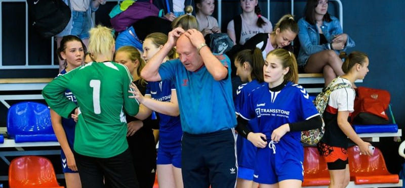 Детский фестиваль гандбола в Тольятти отменен. Его проведение было запланировано на конец августа