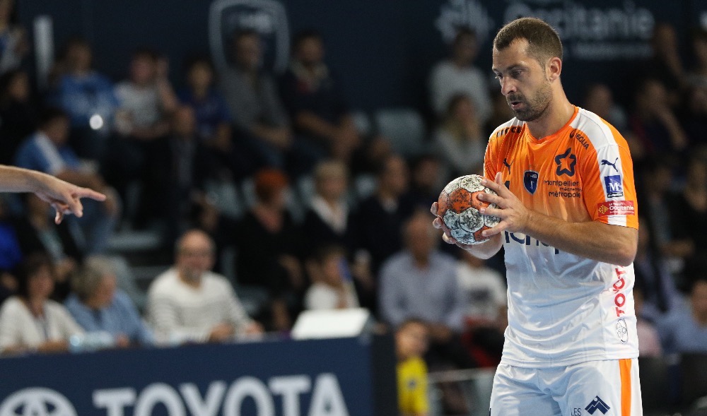 Товарищеский матч. "Монпелье" обыграл сборную Аргентины