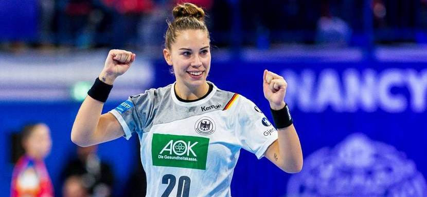 ЧЕ-2020. Эмили Бельк: "Если бы продолжали гнуть свою линию, то встреча с румынками могла завершиться с более весомым перевесом"