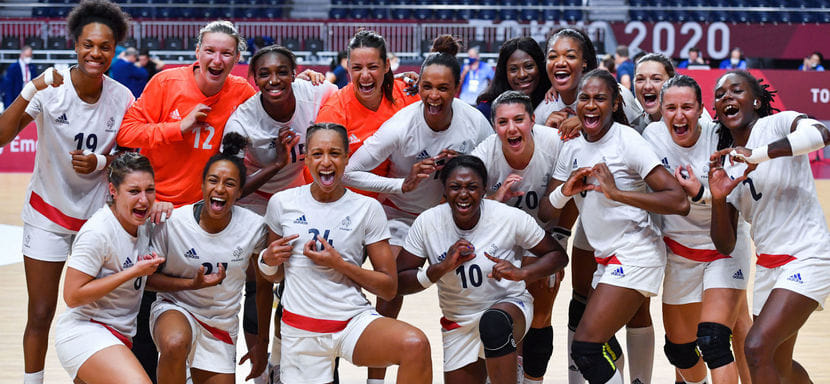 ЧМ-2021. Ростовчанки Грас Заади, Беатрис Эдвиж и еще 11 олимпийских чемпионок начнут подготовку к турниру в составе сборной Франции