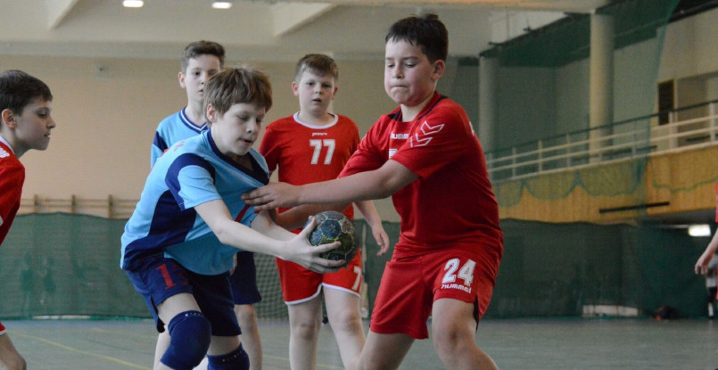 Гандбол Воробьевых гор. Любовь в эпоху перемен