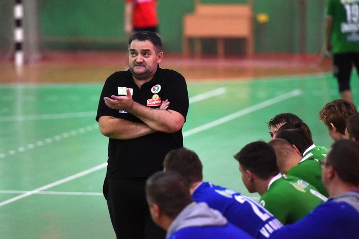 Беларусь. Главный тренер мужской команды "Гомеля" Сергей Цыганков — о положении дел в клубе