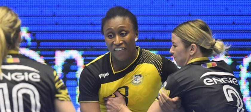 Франция. Экс-гандболистка "Ростова", олимпийская чемпионка Сираба Дембеле завершит карьеру в конце сезона