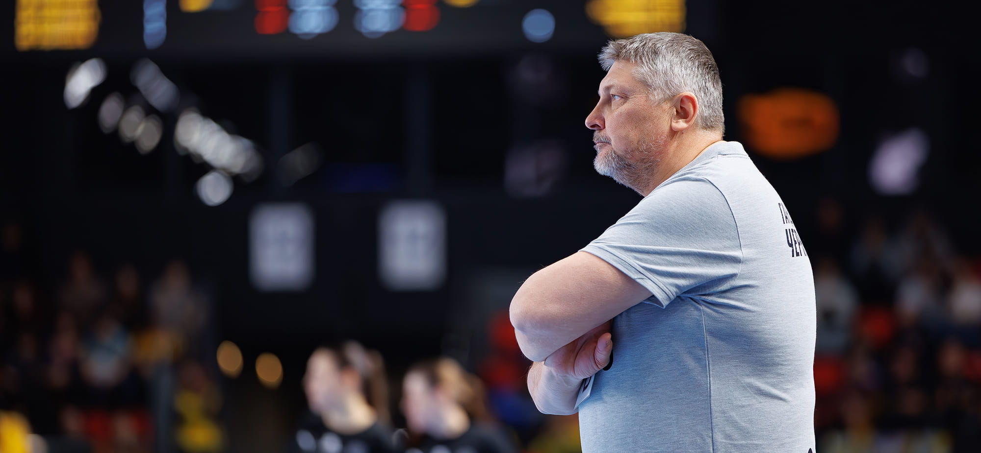 "Черноморочка" сменила тренера. Известны участницы "финала четырёх" Кубка России. Главное за неделю